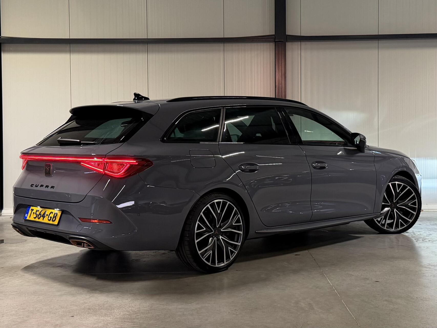 Foto van Cupra Cupra Leon SP E-hybrid180