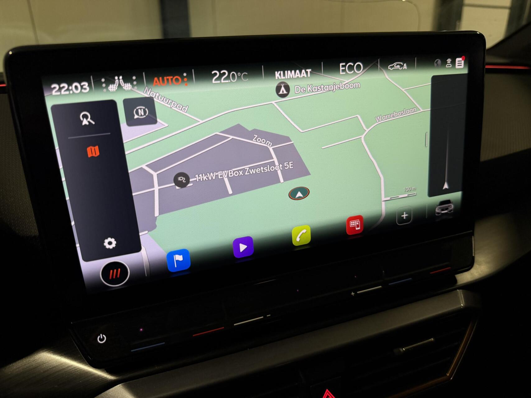 Foto van Cupra Cupra Leon SP E-hybrid180