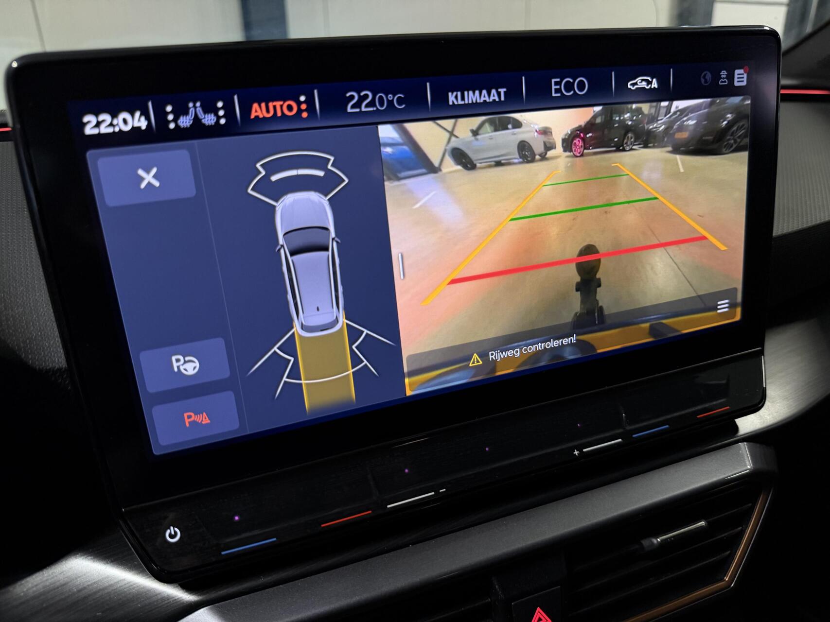 Foto van Cupra Cupra Leon SP E-hybrid180