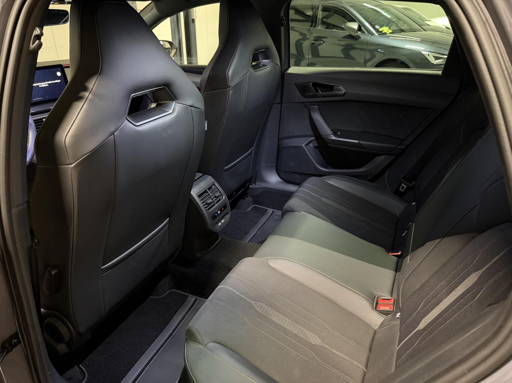 Foto van Cupra Cupra Leon SP E-hybrid180