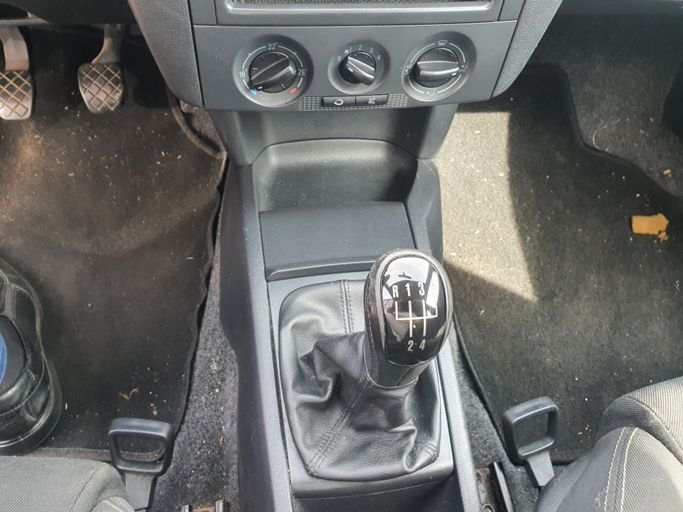 Foto van Skoda Fabia