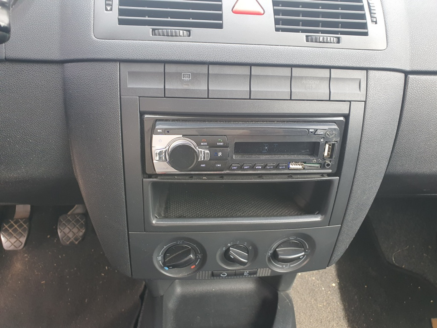 Foto van Skoda Fabia