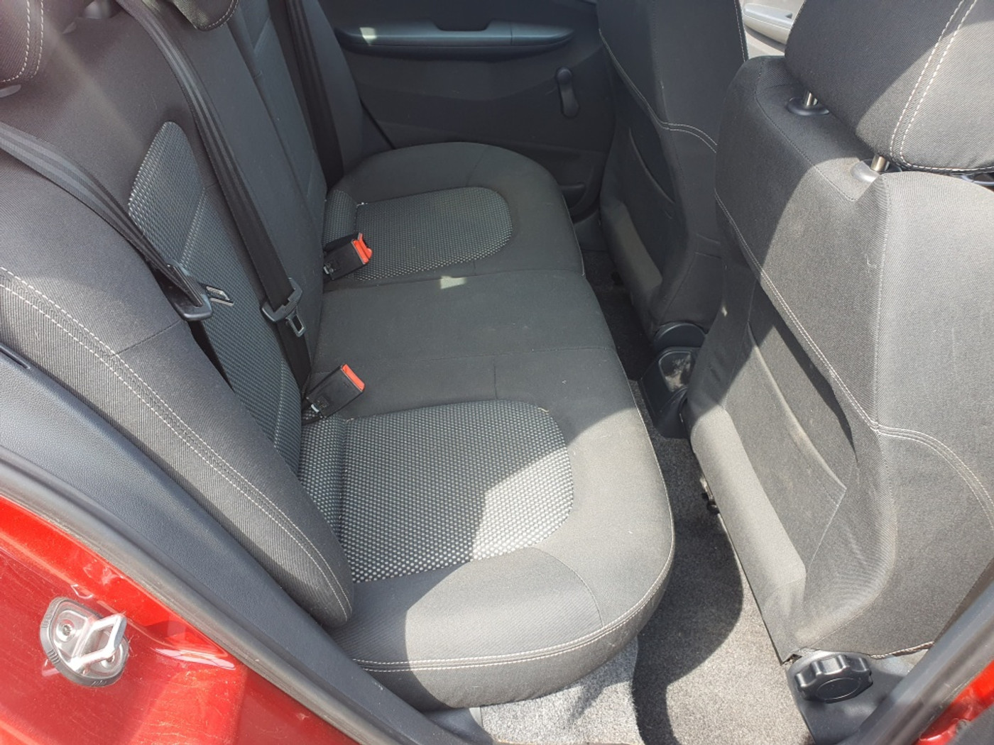 Foto van Skoda Fabia