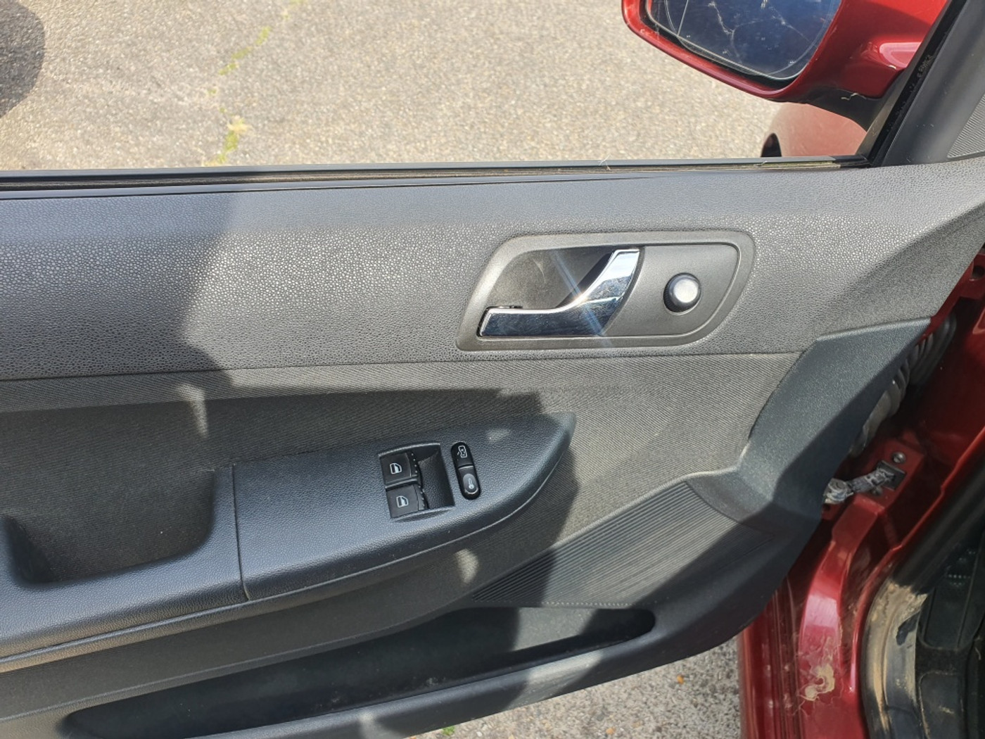 Foto van Skoda Fabia