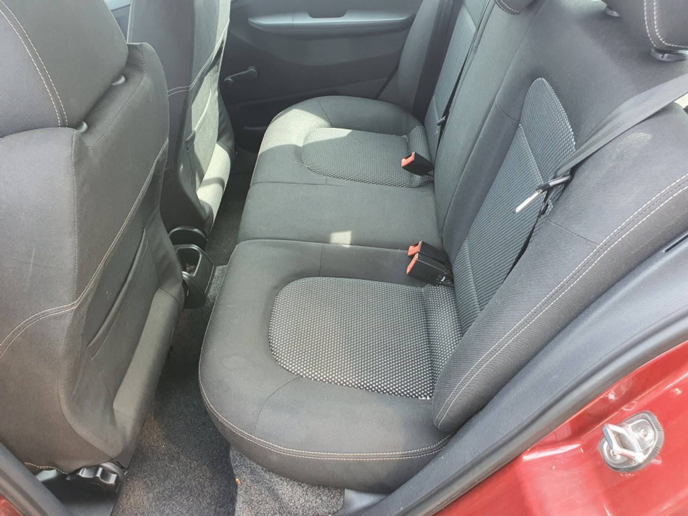 Foto van Skoda Fabia