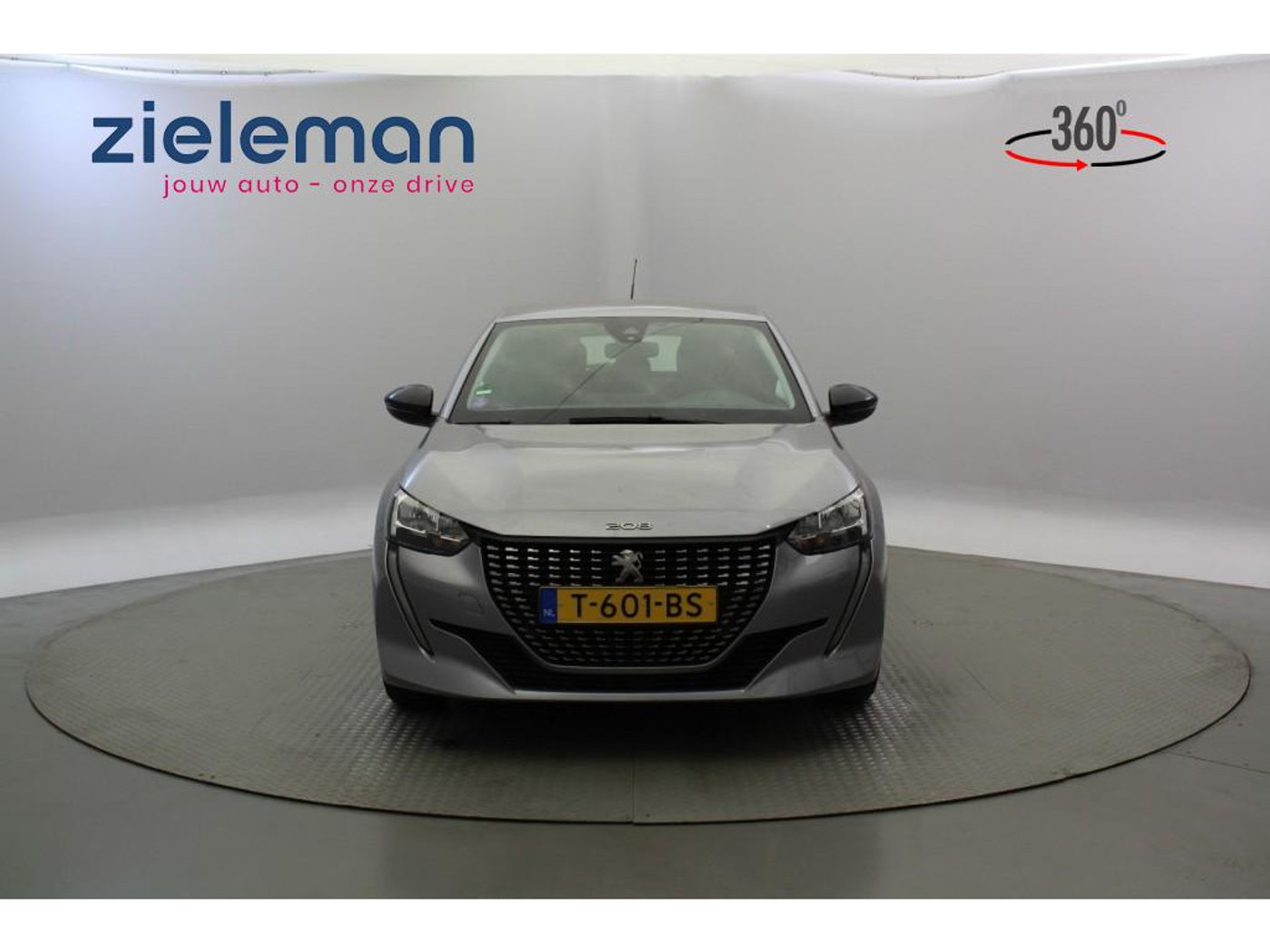 Foto van Peugeot 208