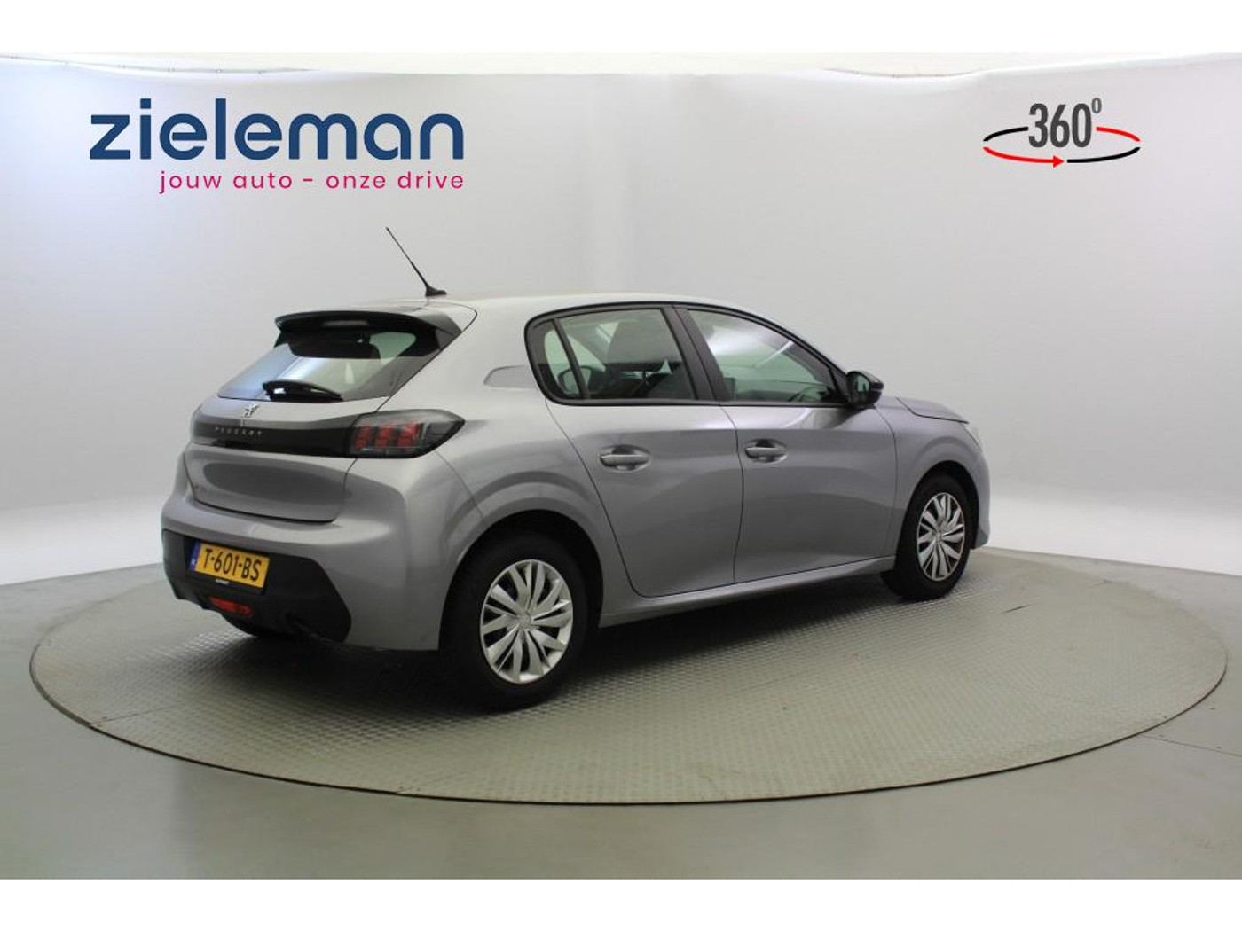 Foto van Peugeot 208
