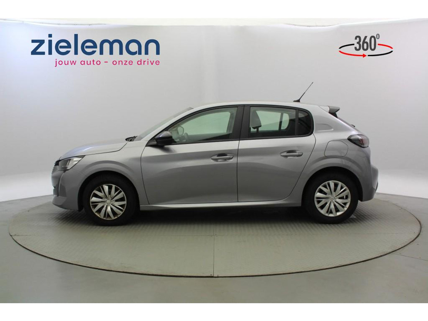 Foto van Peugeot 208