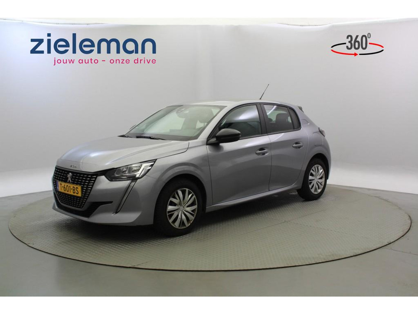 Foto van Peugeot 208