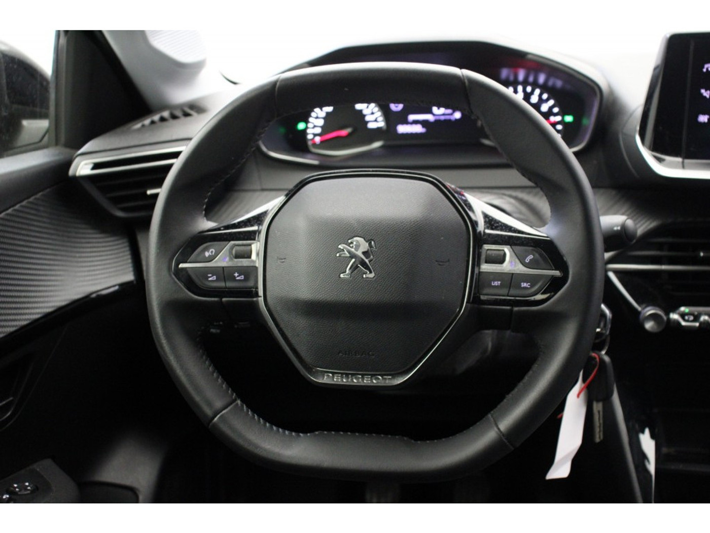 Foto van Peugeot 208