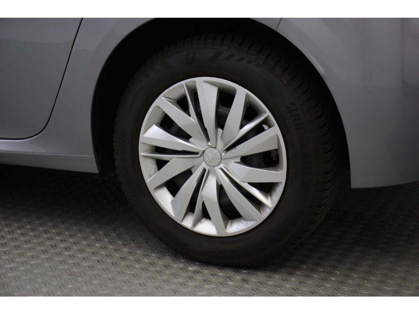 Foto van Peugeot 208