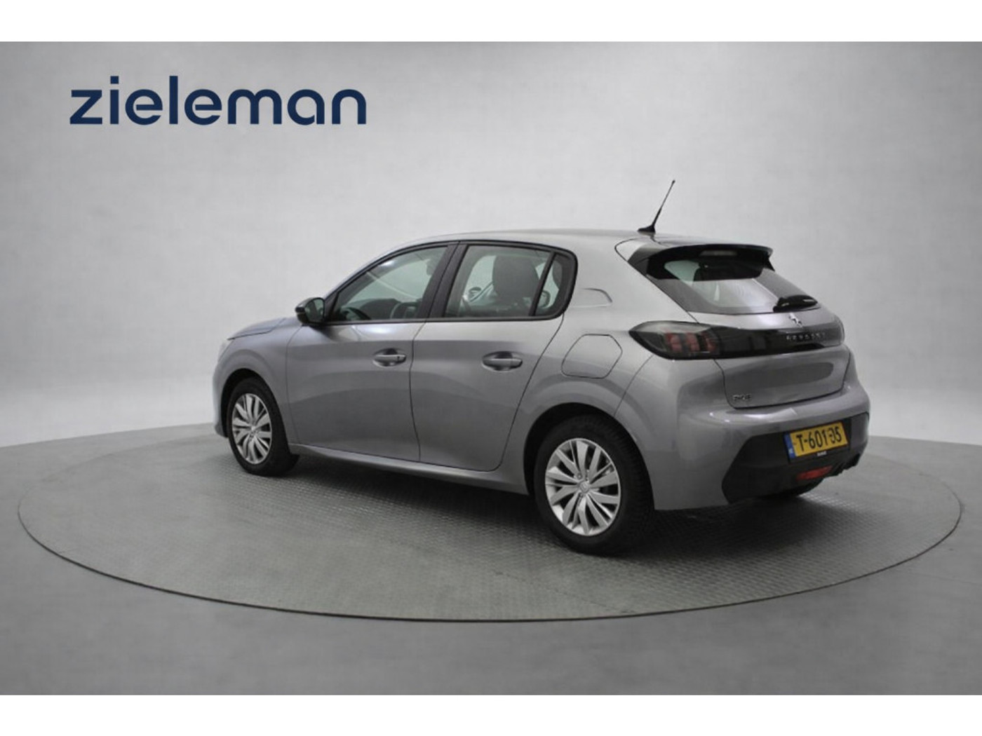 Foto van Peugeot 208