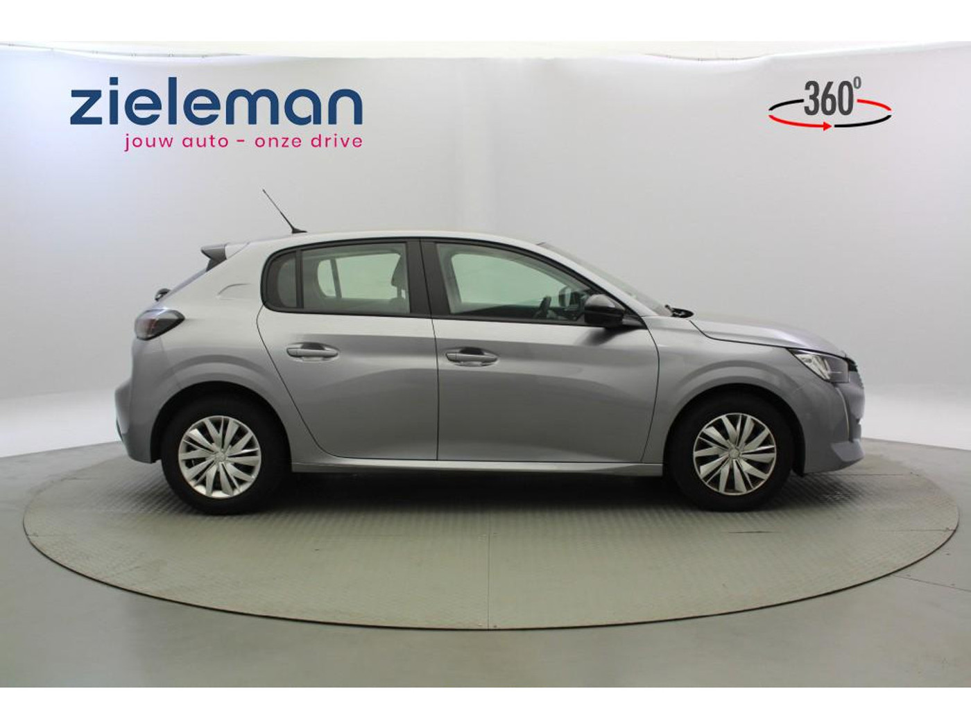 Foto van Peugeot 208