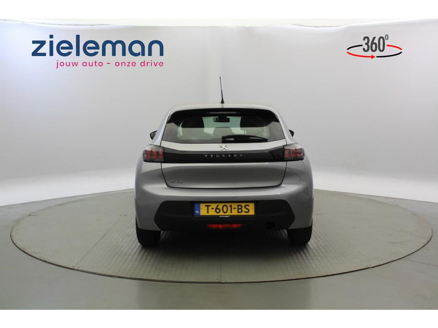 Foto van Peugeot 208