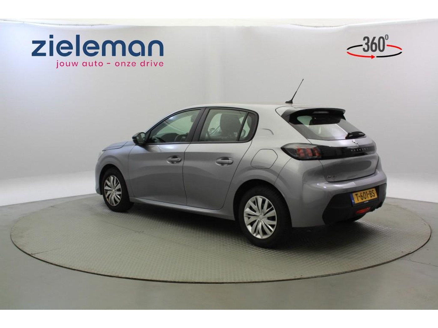 Foto van Peugeot 208