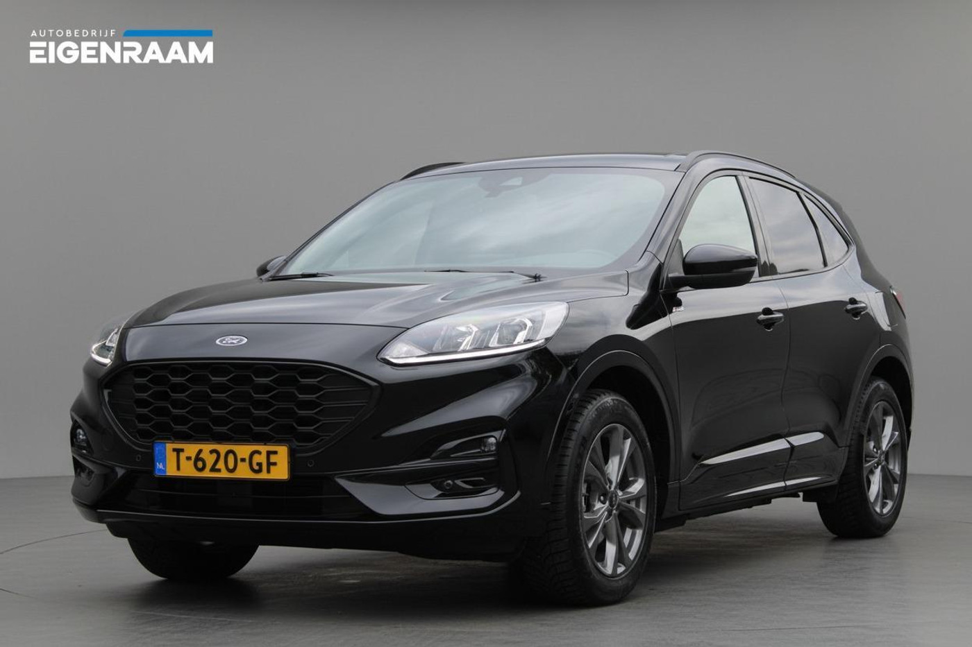 Ford Kuga 2.5 PHEV ST-Line | Winterpack | Panoramadak 2022 - voorkant