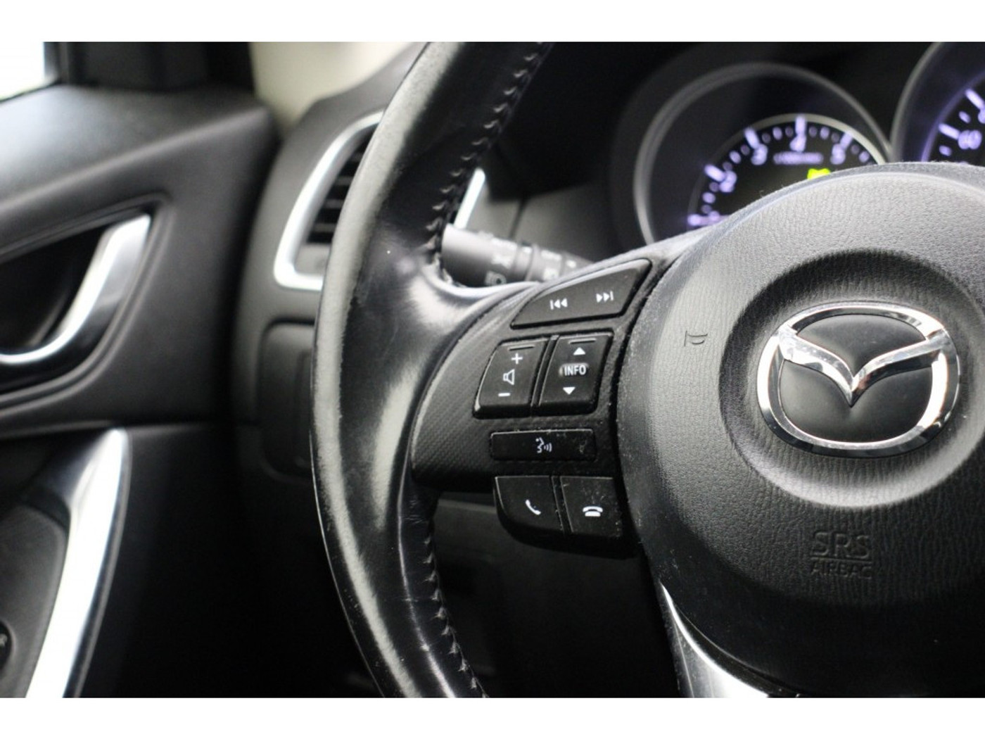 Foto van Mazda Mazda Cx-5