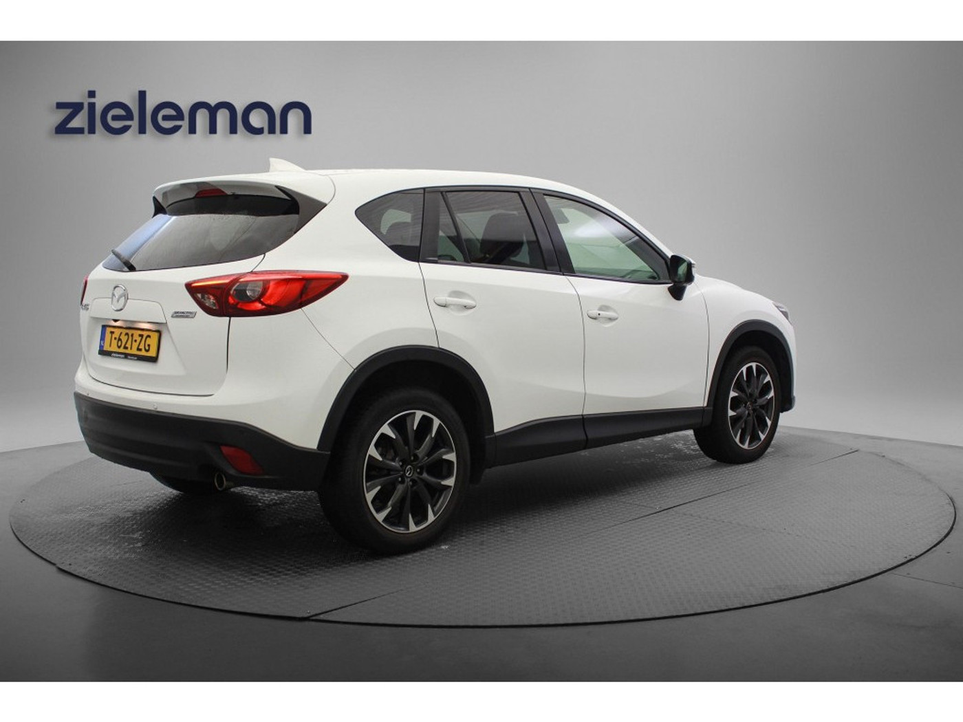 Foto van Mazda Mazda Cx-5