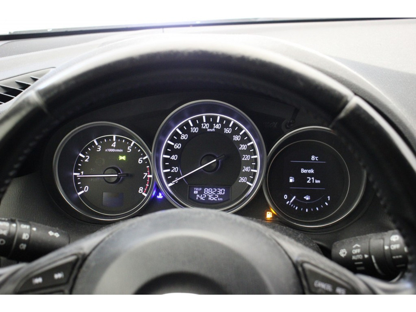 Foto van Mazda Mazda Cx-5