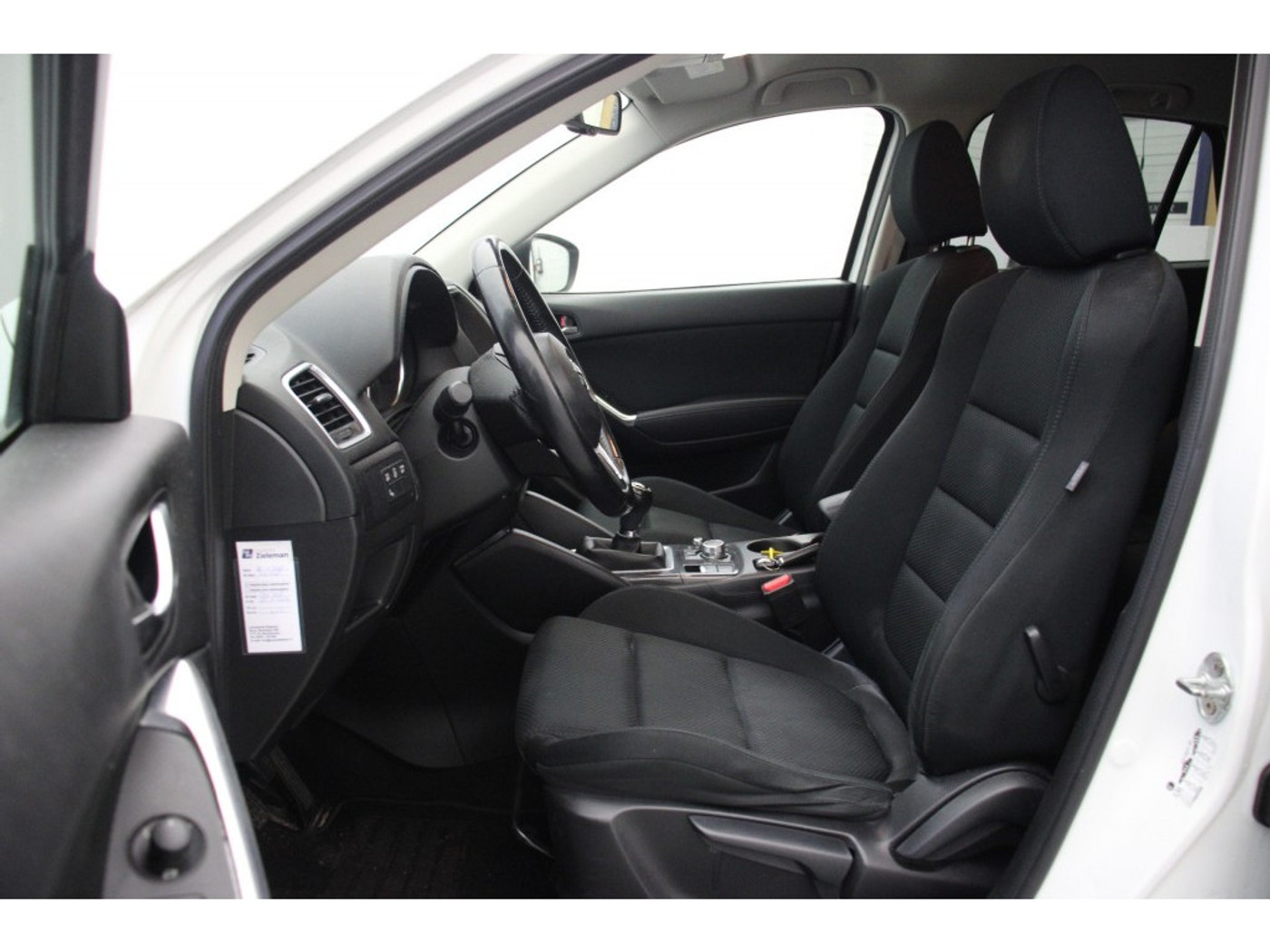 Foto van Mazda Mazda Cx-5