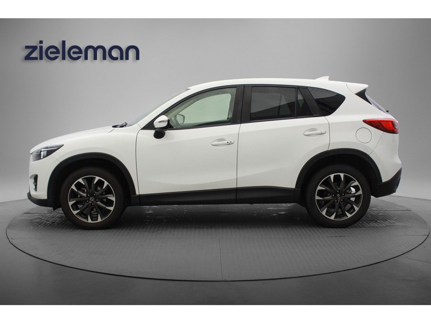 Foto van Mazda Mazda Cx-5