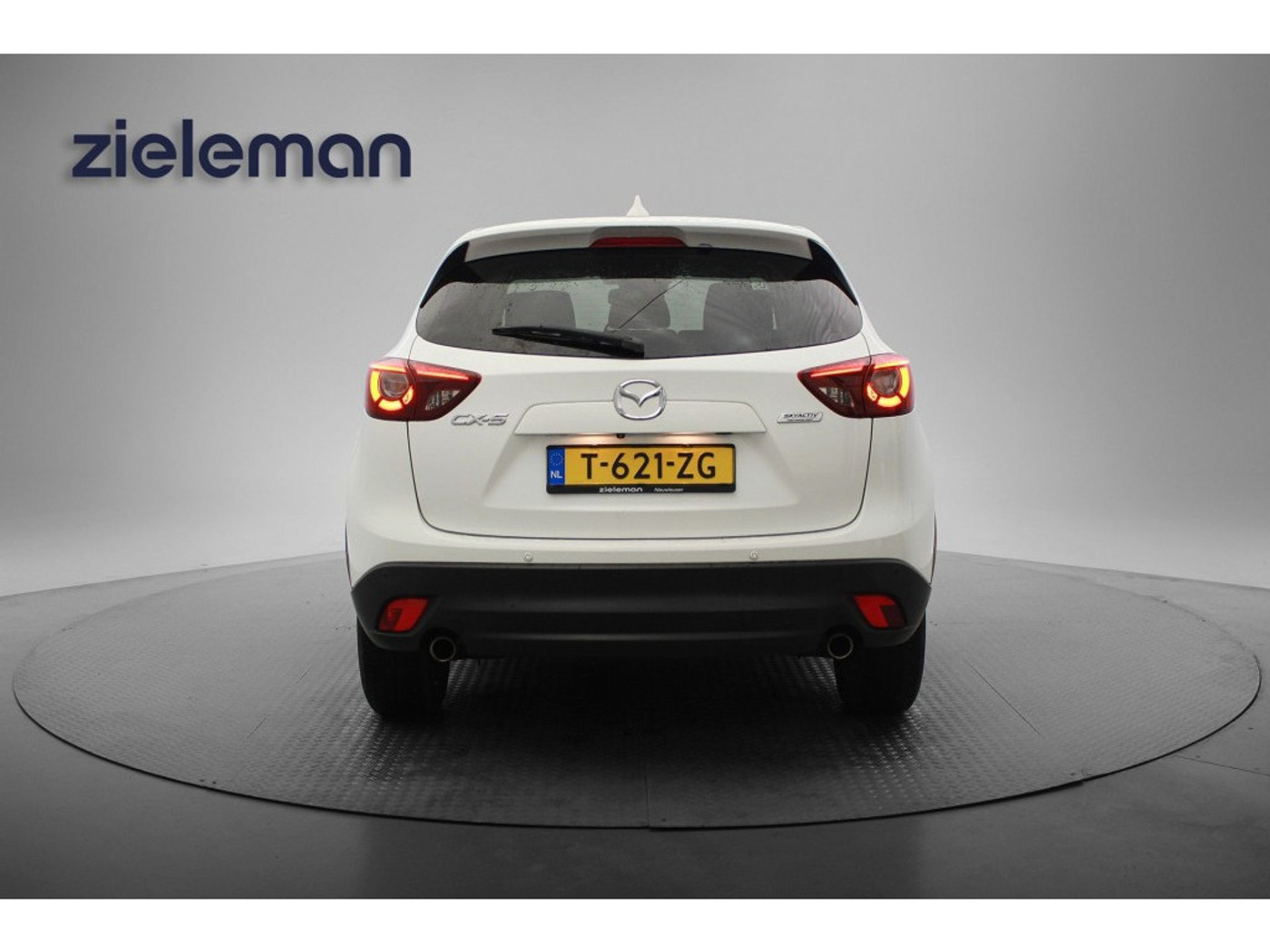 Foto van Mazda Mazda Cx-5