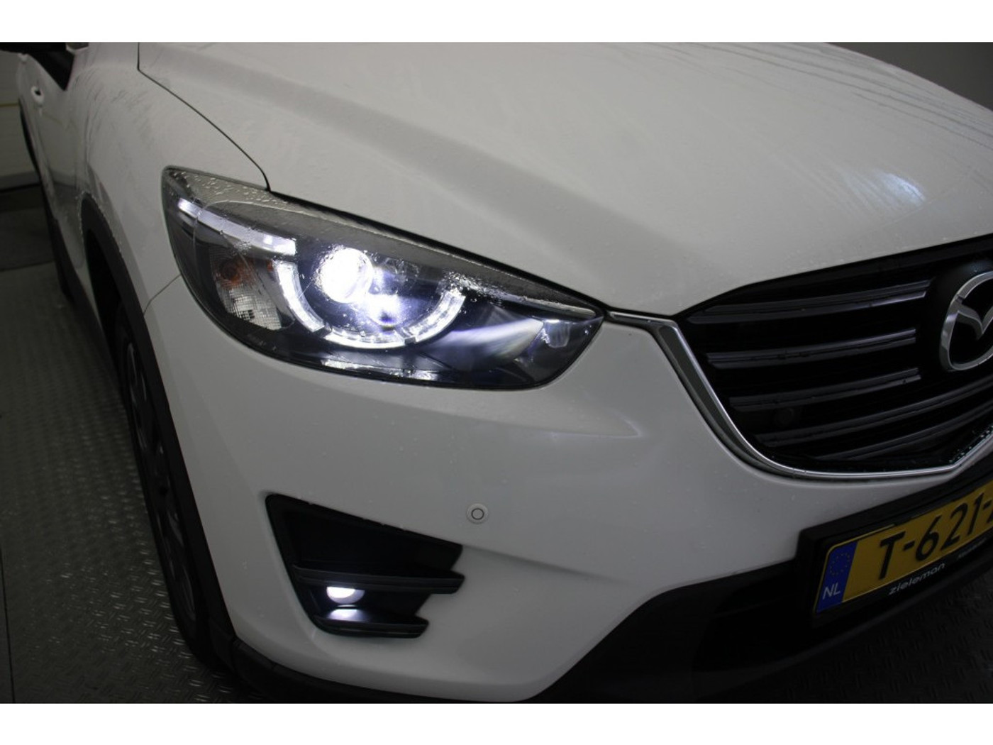 Foto van Mazda Mazda Cx-5