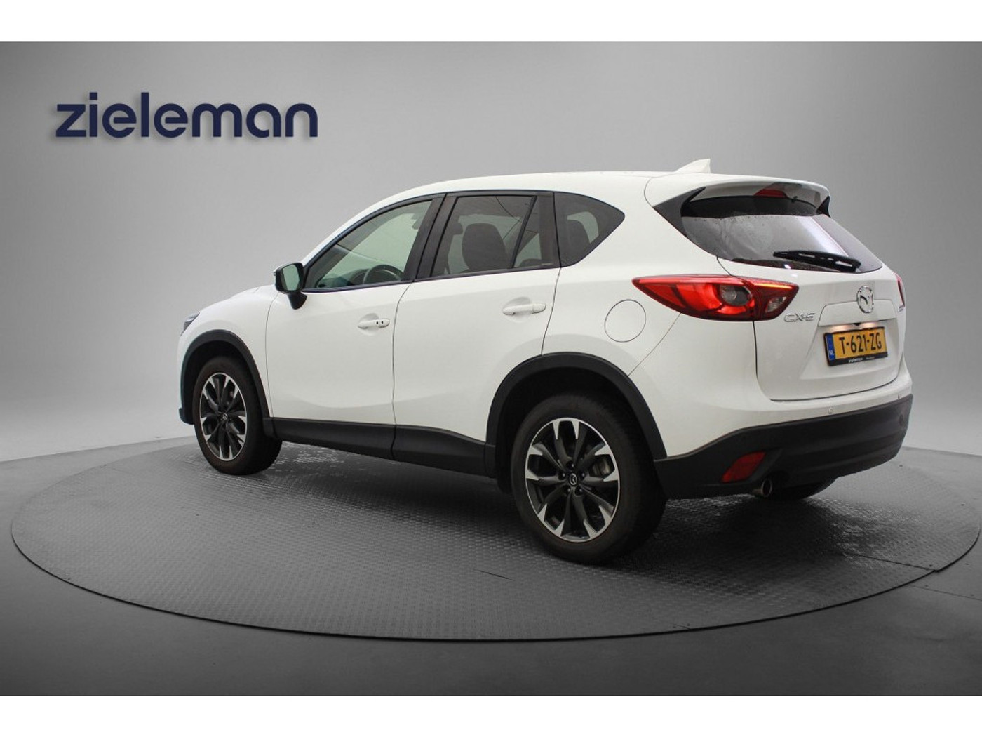 Foto van Mazda Mazda Cx-5