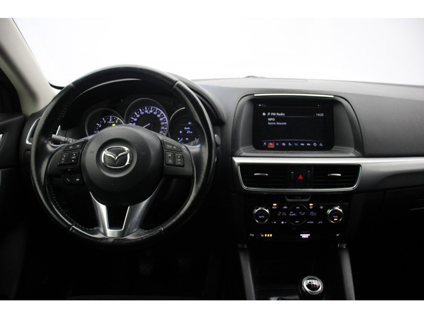 Foto van Mazda Mazda Cx-5