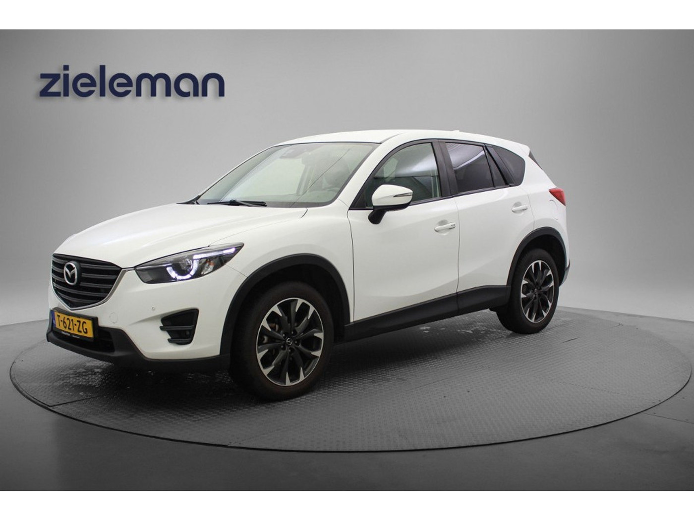Foto van Mazda Mazda Cx-5