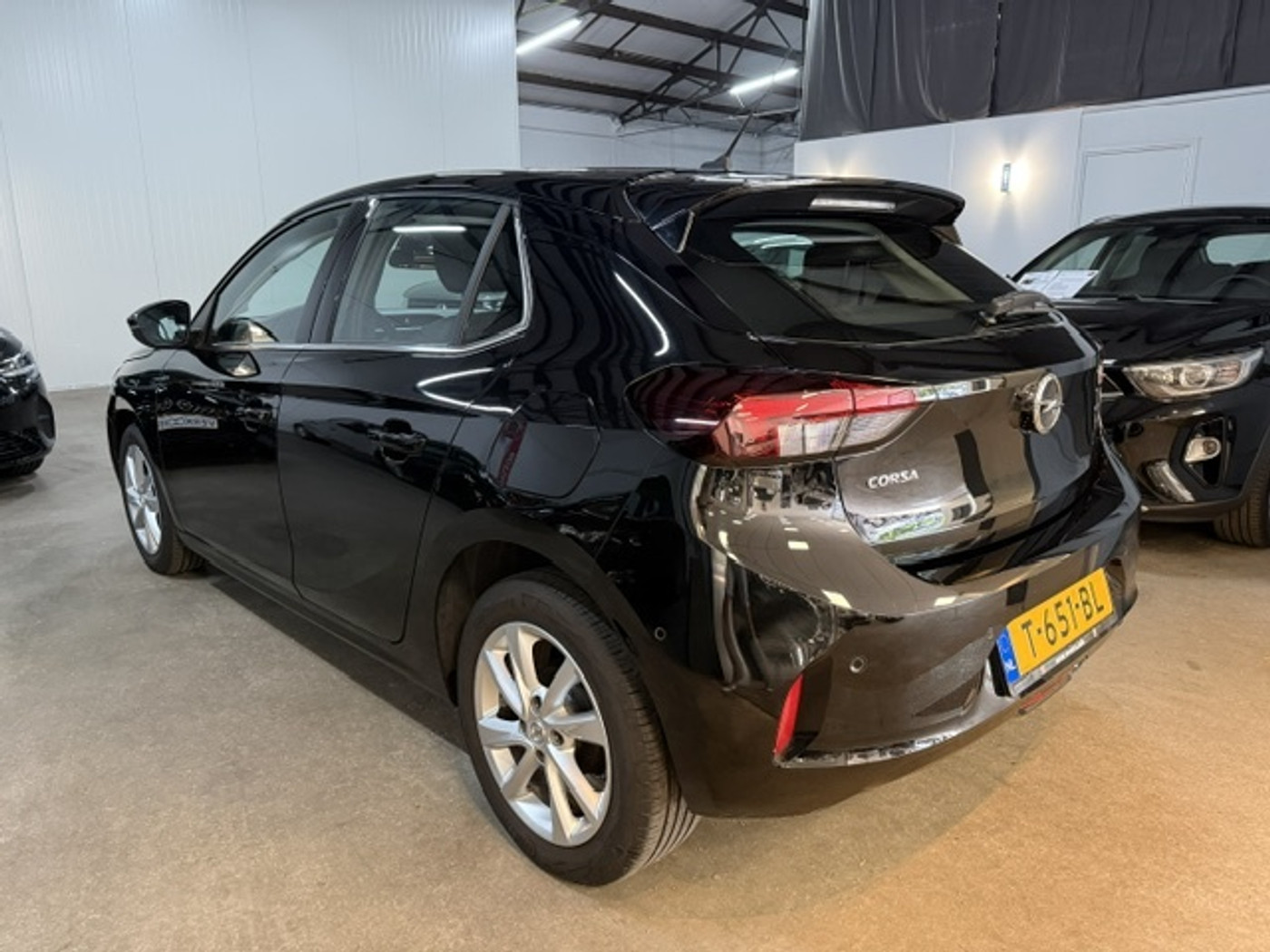 Foto van Opel Corsa