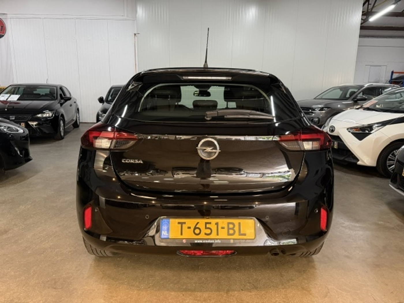 Foto van Opel Corsa