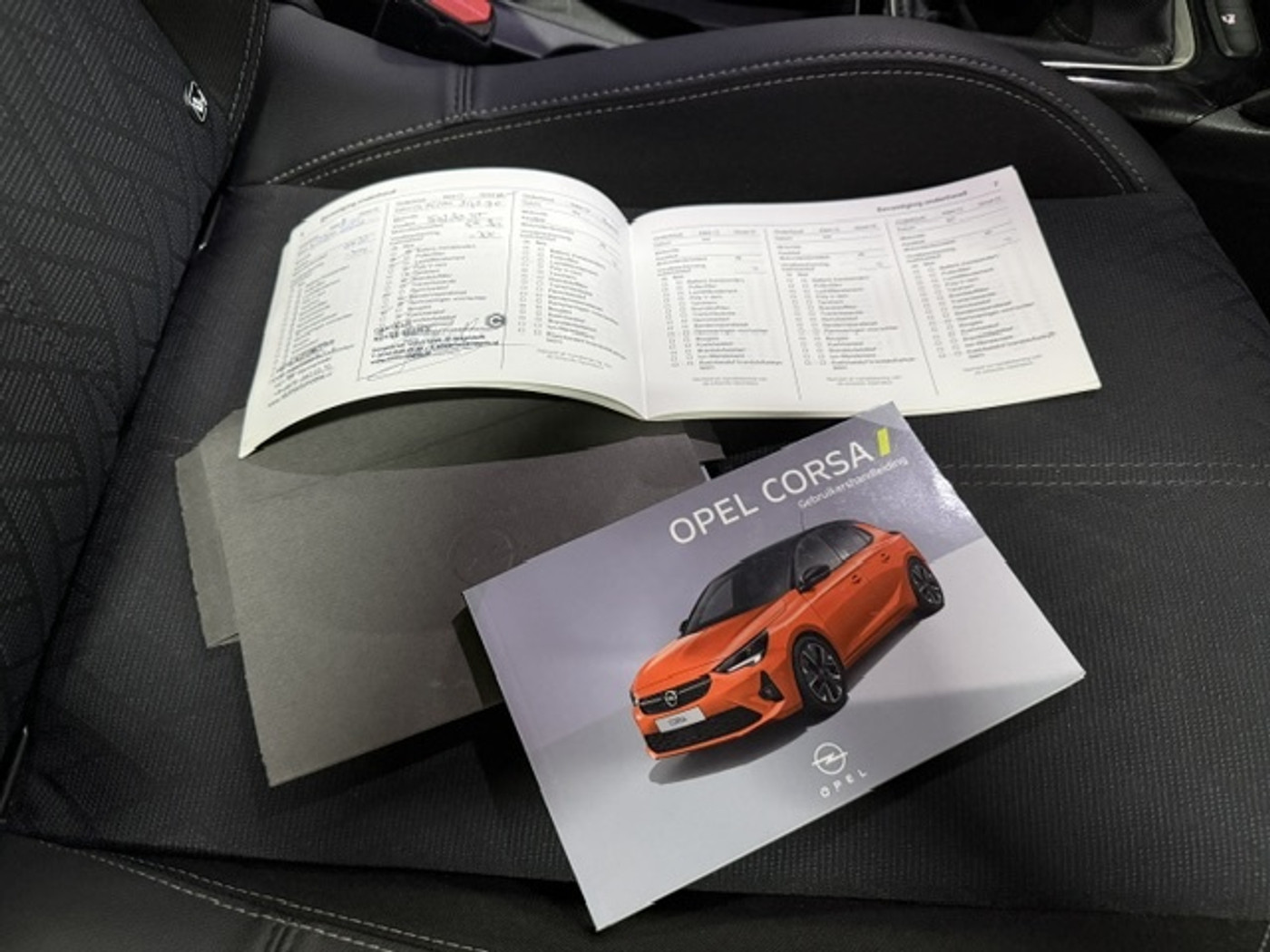 Foto van Opel Corsa