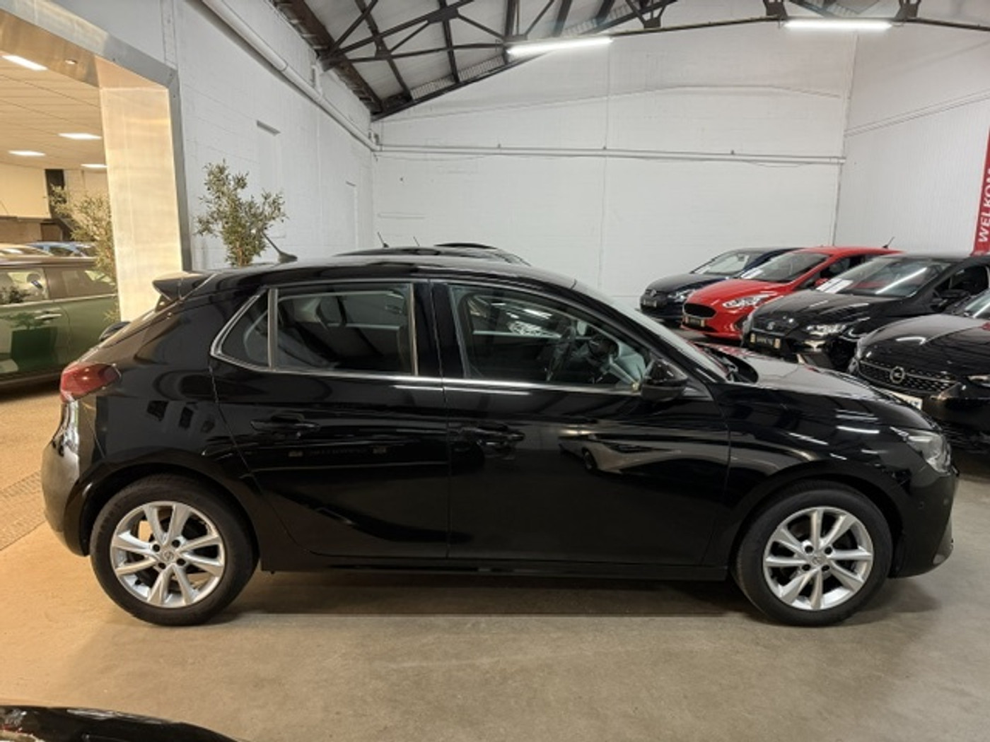 Foto van Opel Corsa