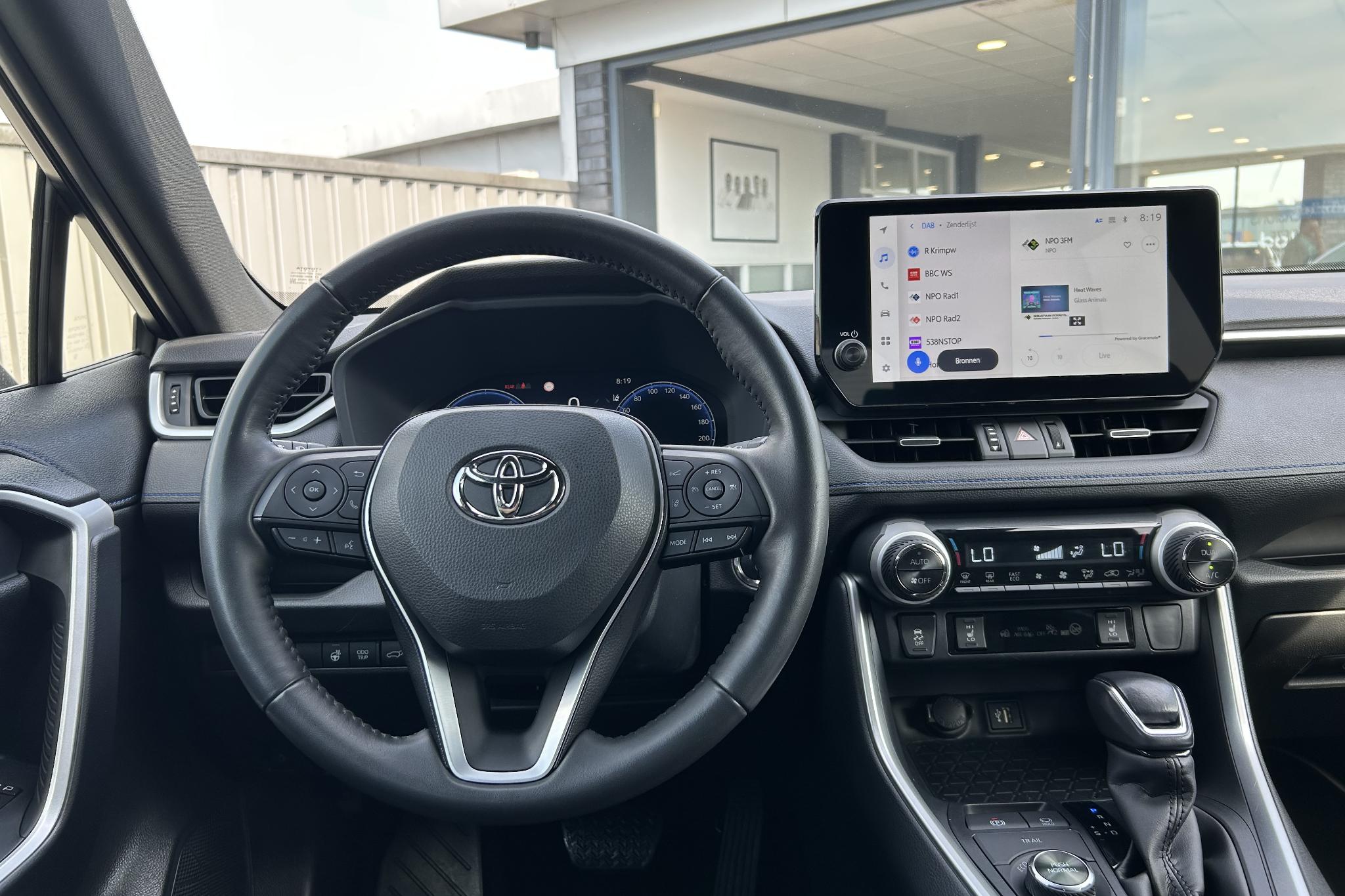 Foto van Toyota Toyota Rav4