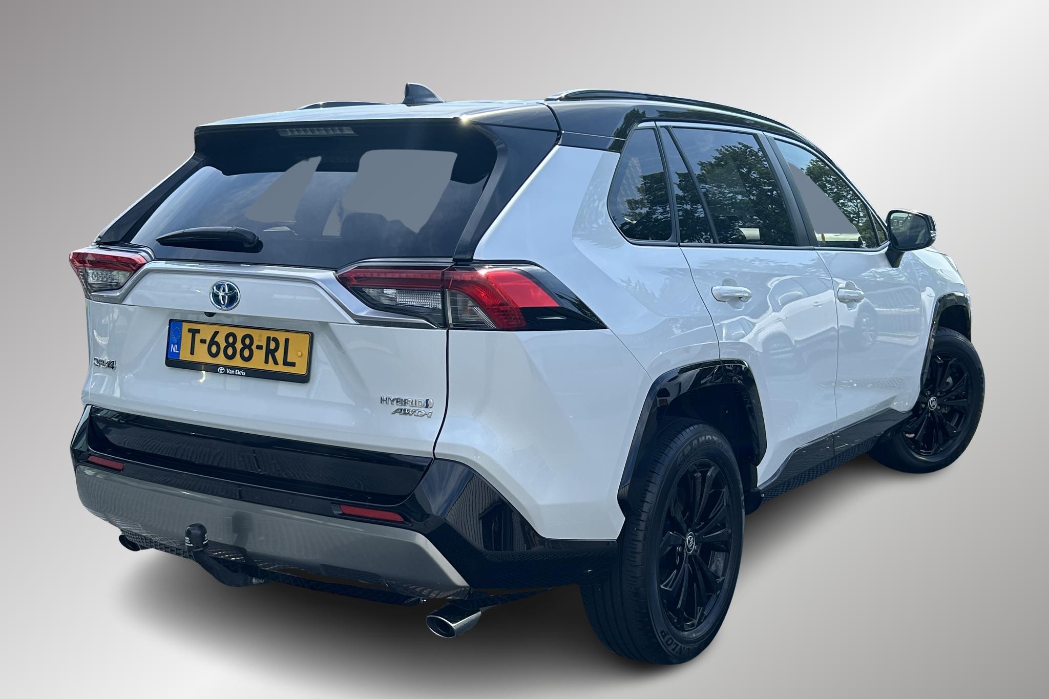 Foto van Toyota Toyota Rav4
