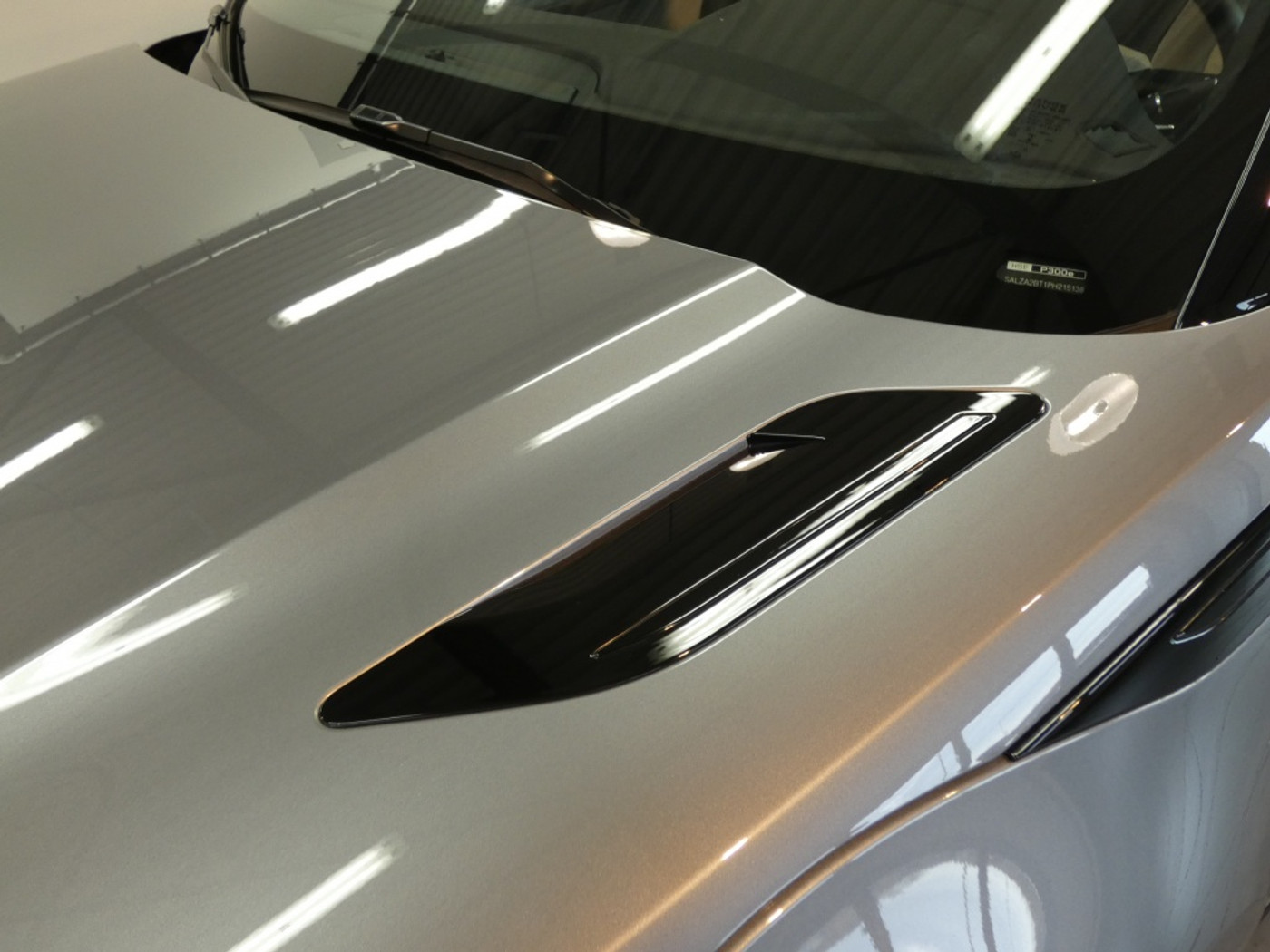 Foto van Land Rover Range Rover Evoque