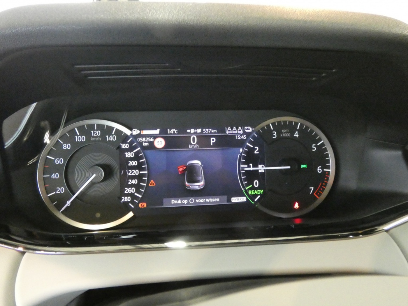 Foto van Land Rover Range Rover Evoque