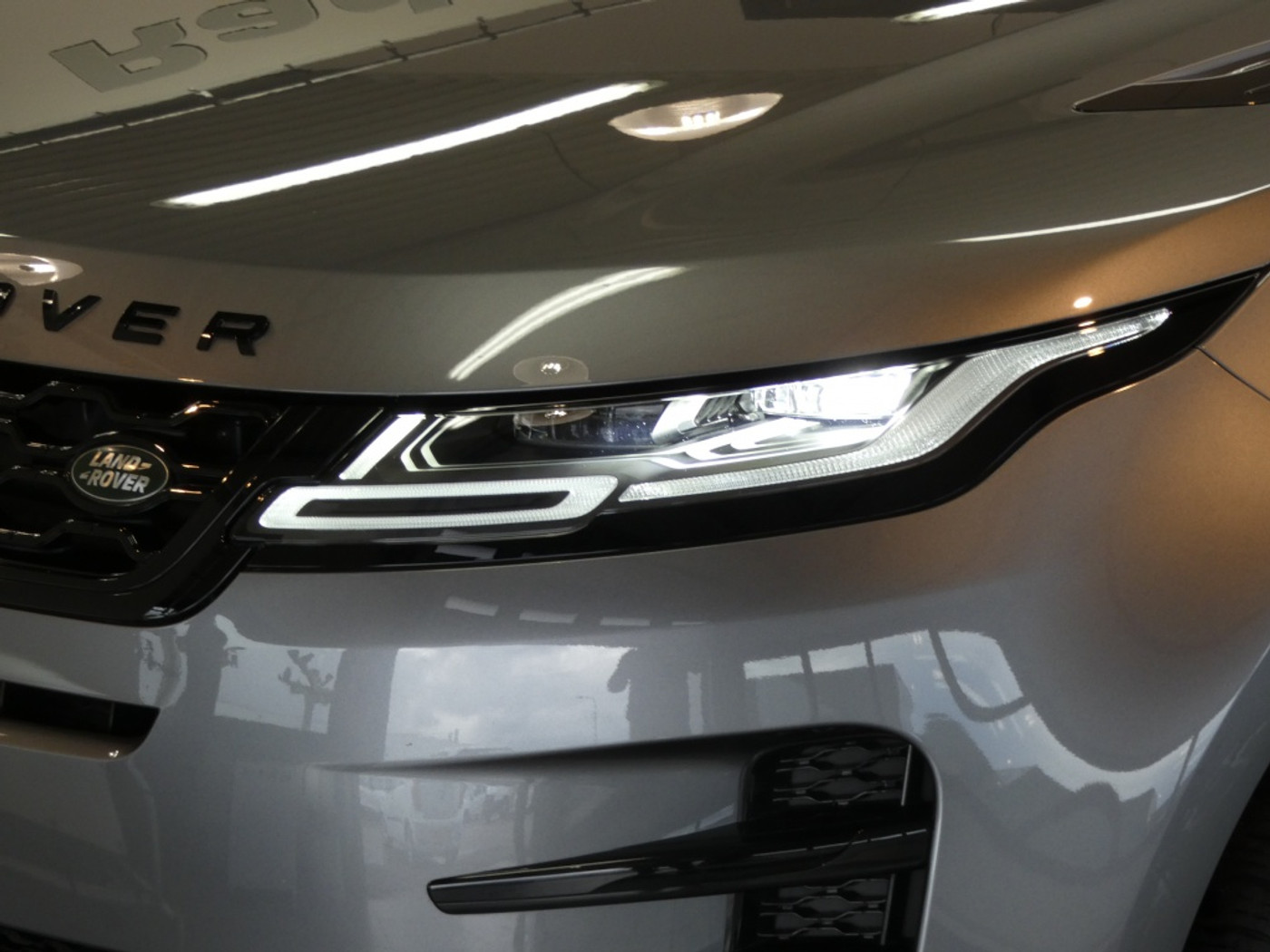 Foto van Land Rover Range Rover Evoque