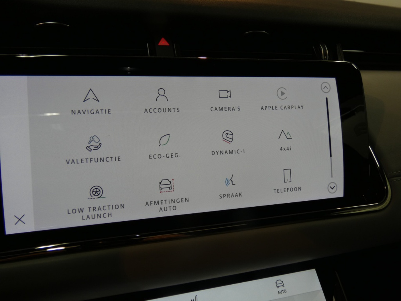 Foto van Land Rover Range Rover Evoque