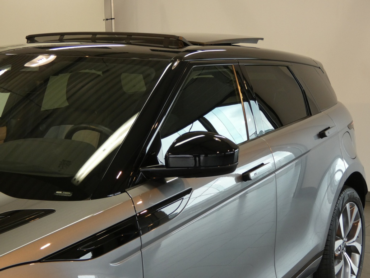 Foto van Land Rover Range Rover Evoque