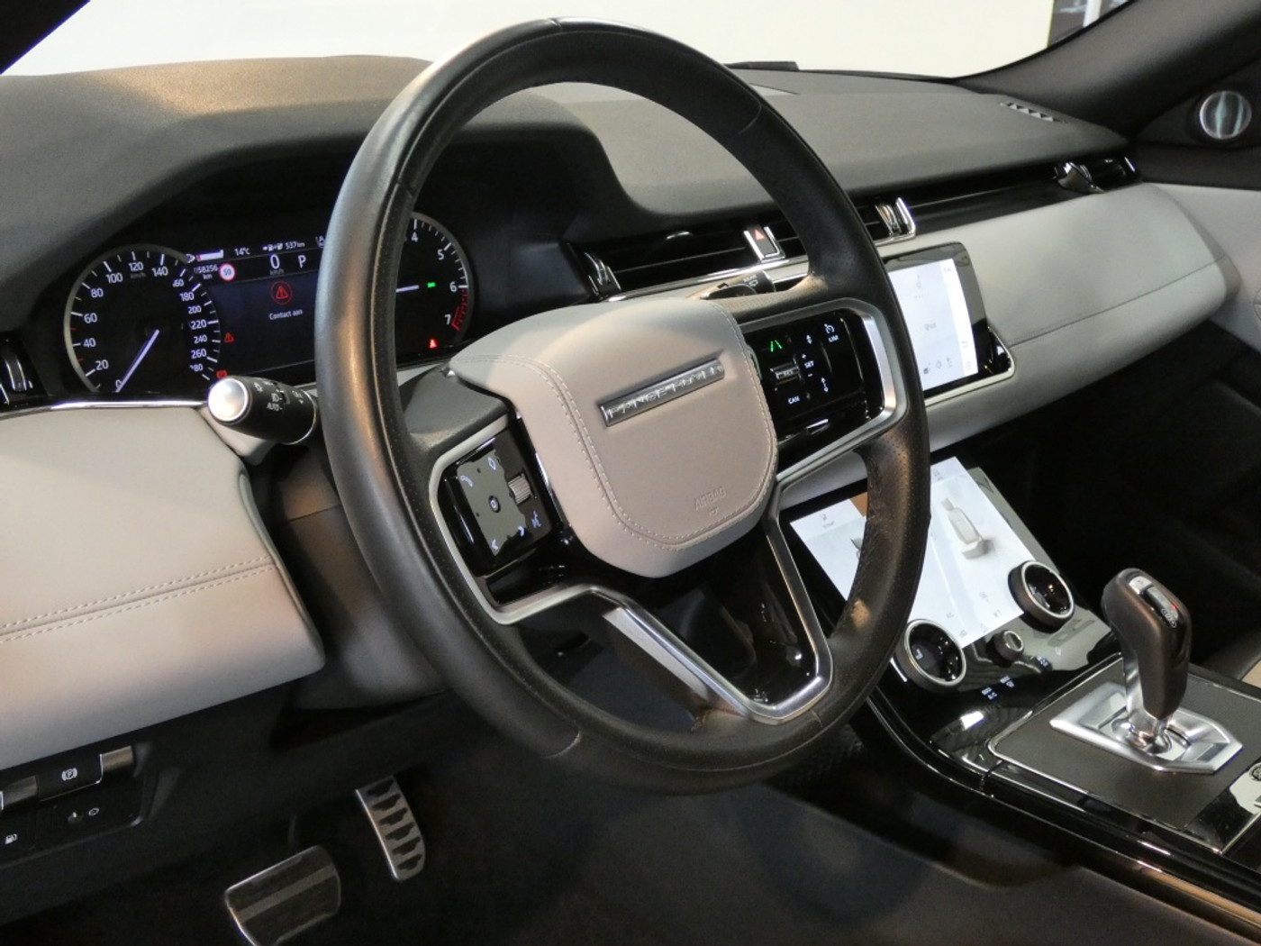 Foto van Land Rover Range Rover Evoque