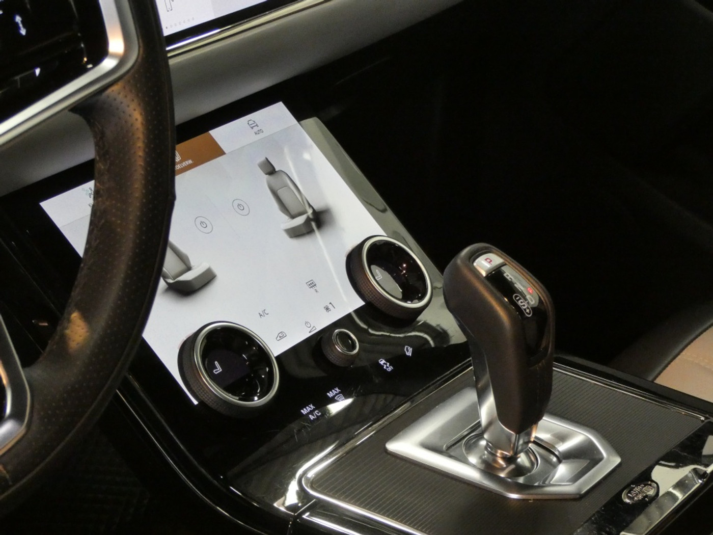 Foto van Land Rover Range Rover Evoque