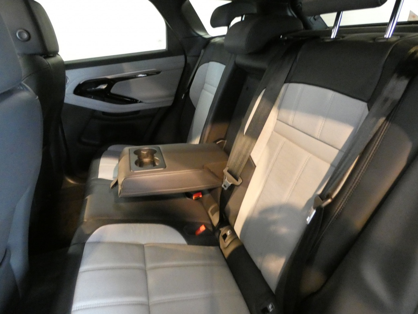 Foto van Land Rover Range Rover Evoque