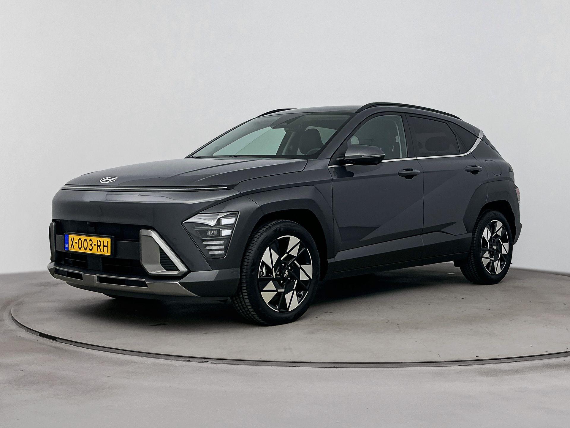 Foto van Hyundai Kona