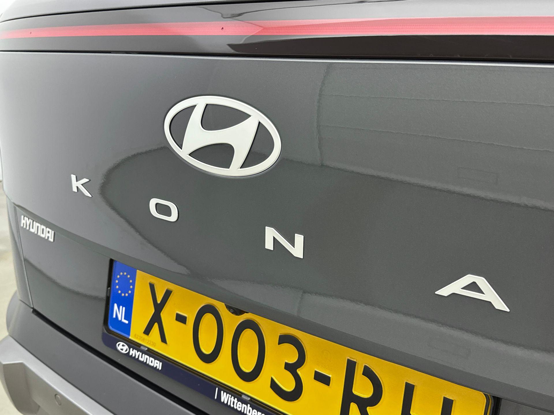 Foto van Hyundai Kona