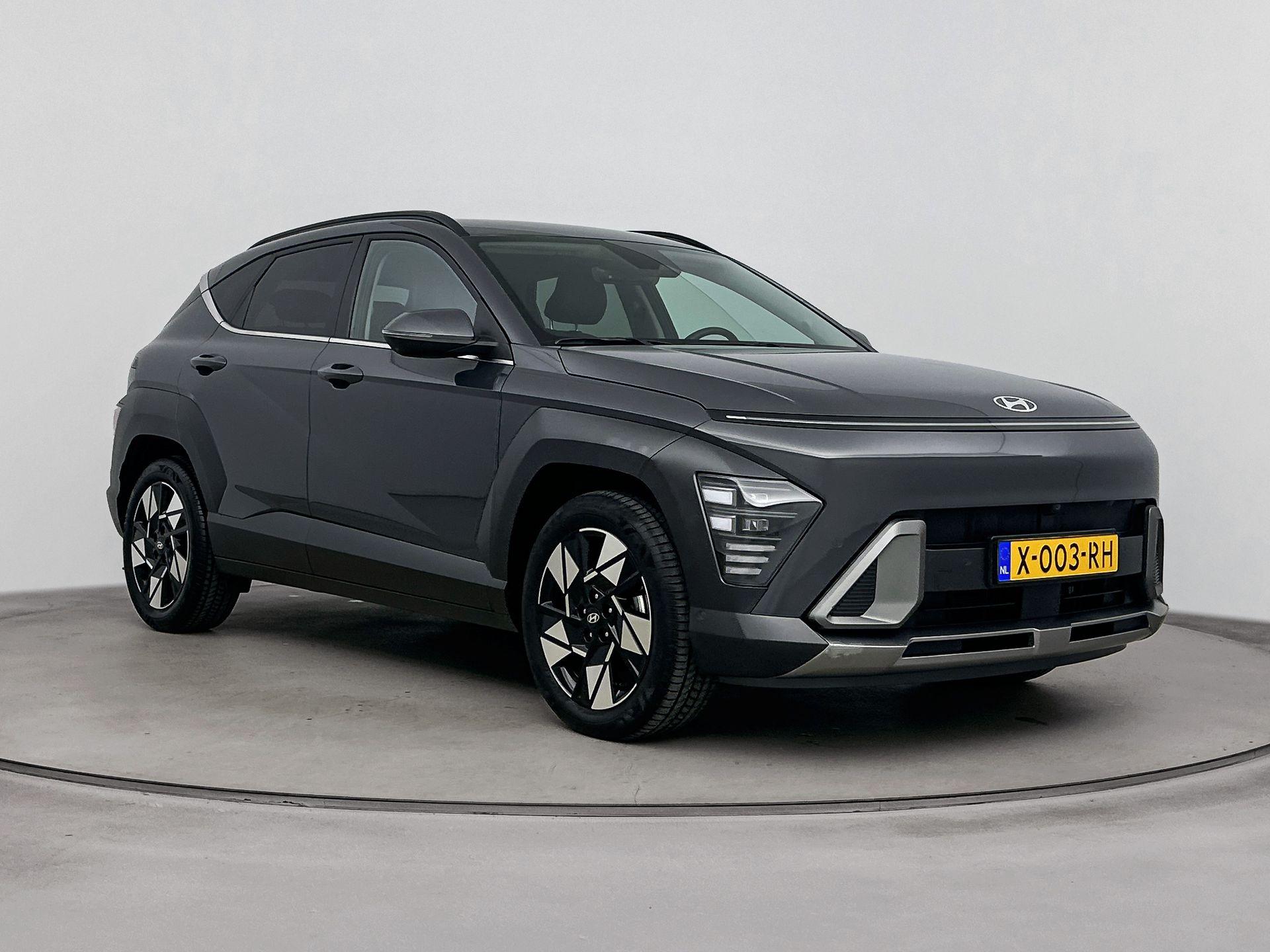 Foto van Hyundai Kona