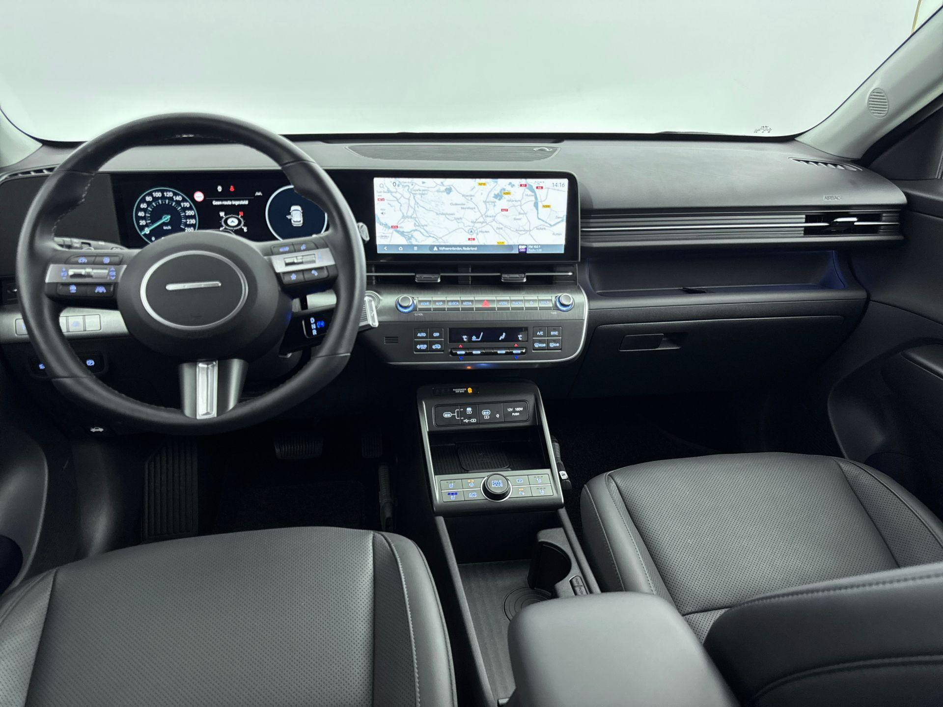 Foto van Hyundai Kona