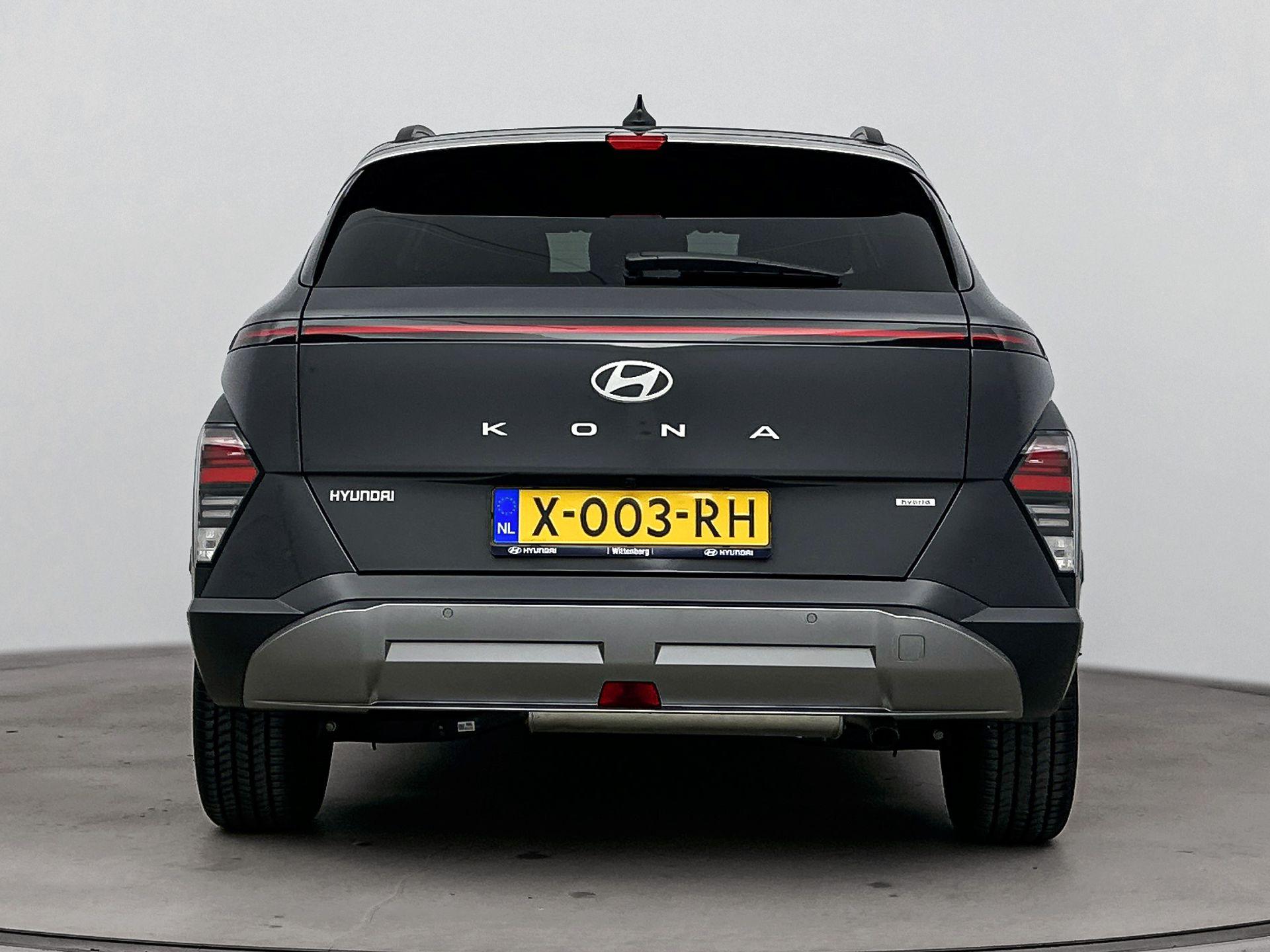 Foto van Hyundai Kona