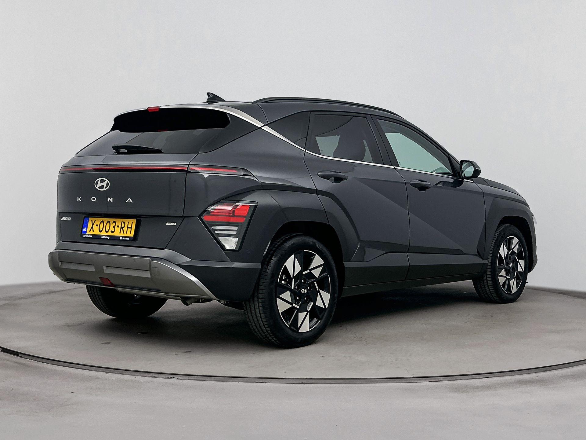 Foto van Hyundai Kona